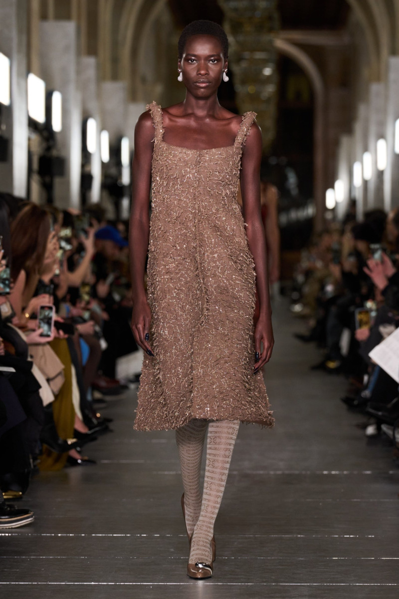 Tory Burch fashion show for Autumn/Winter 2024