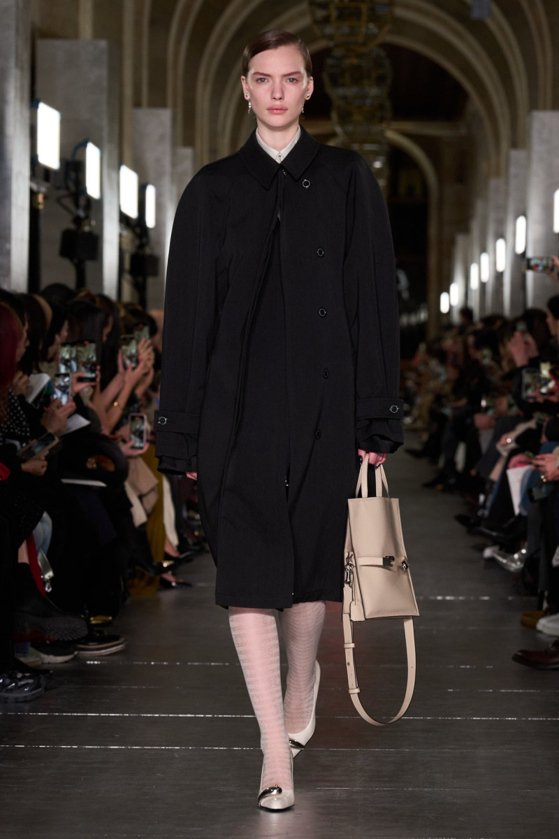 Tory Burch fashion show for Autumn/Winter 2024