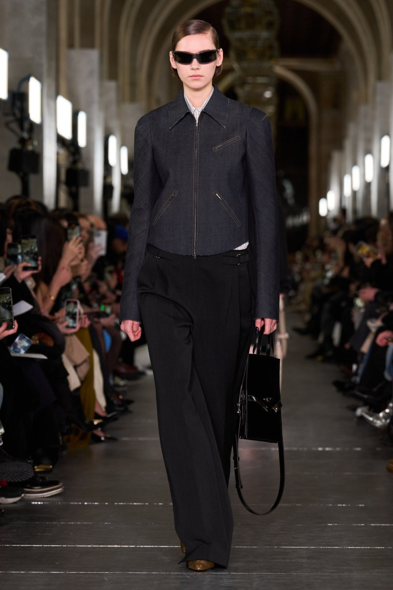 Tory Burch fashion show for Autumn/Winter 2024