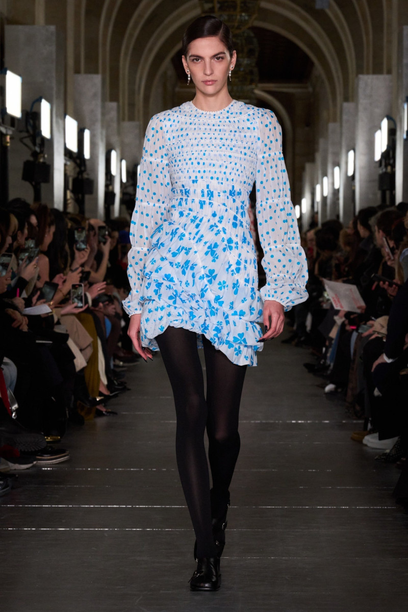 Tory Burch fashion show for Autumn/Winter 2024