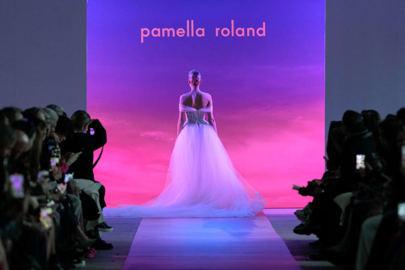 Pamella Roland fashion show for Autumn/Winter 2024