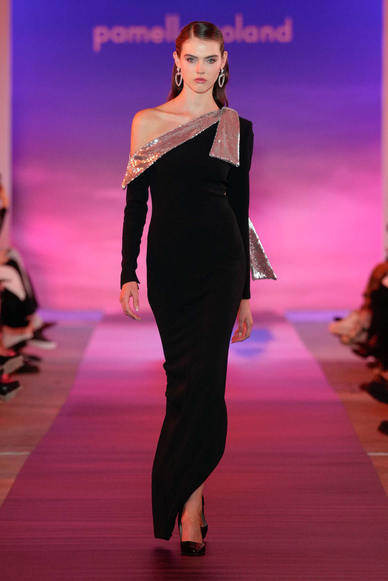 Pamella Roland fashion show for Autumn/Winter 2024