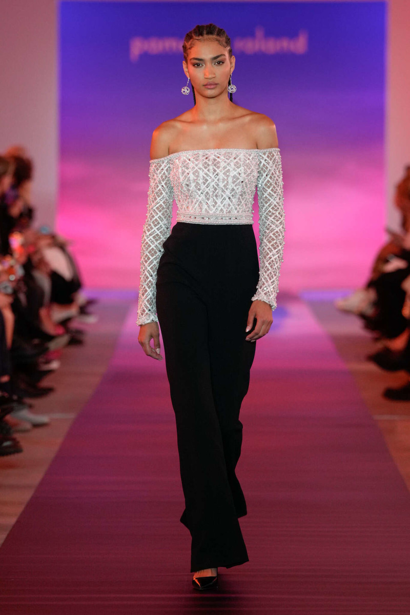 Pamella Roland fashion show for Autumn/Winter 2024