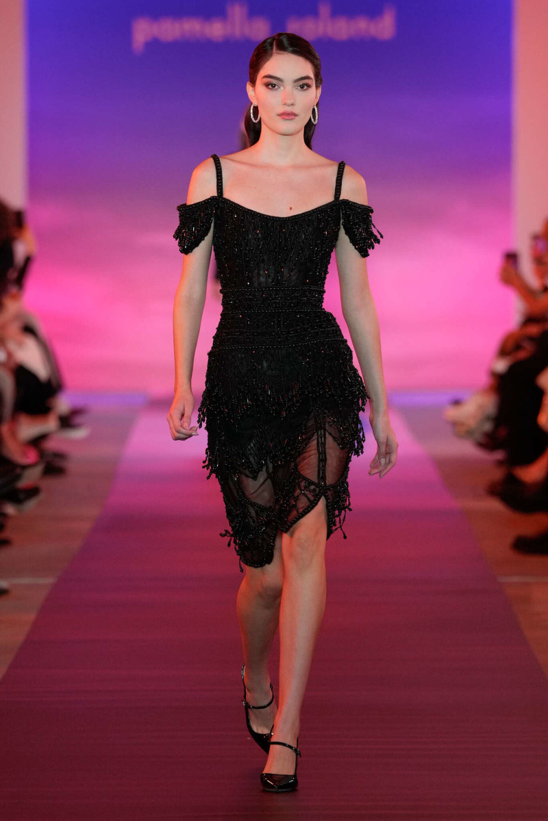 Pamella Roland fashion show for Autumn/Winter 2024