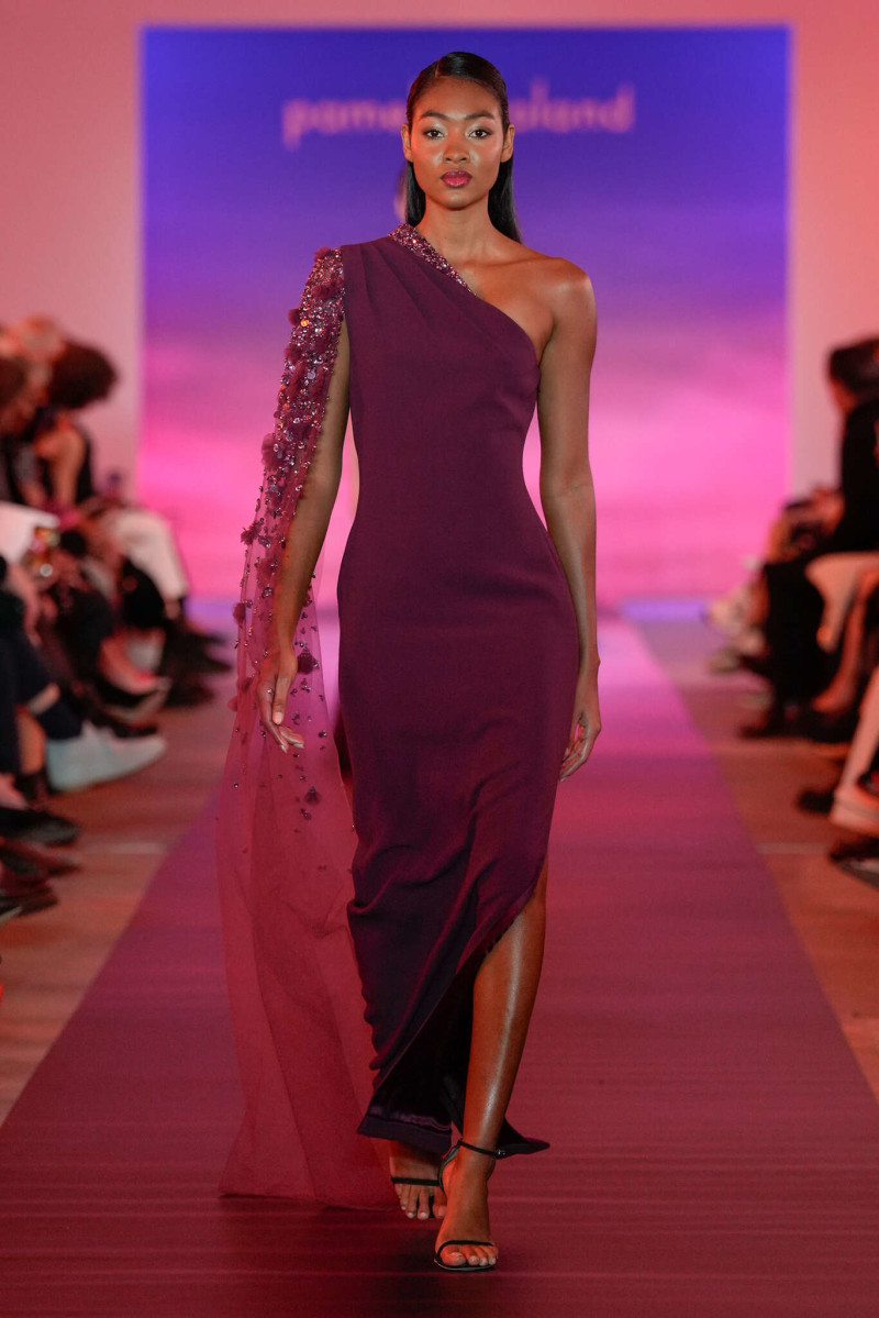 Pamella Roland fashion show for Autumn/Winter 2024