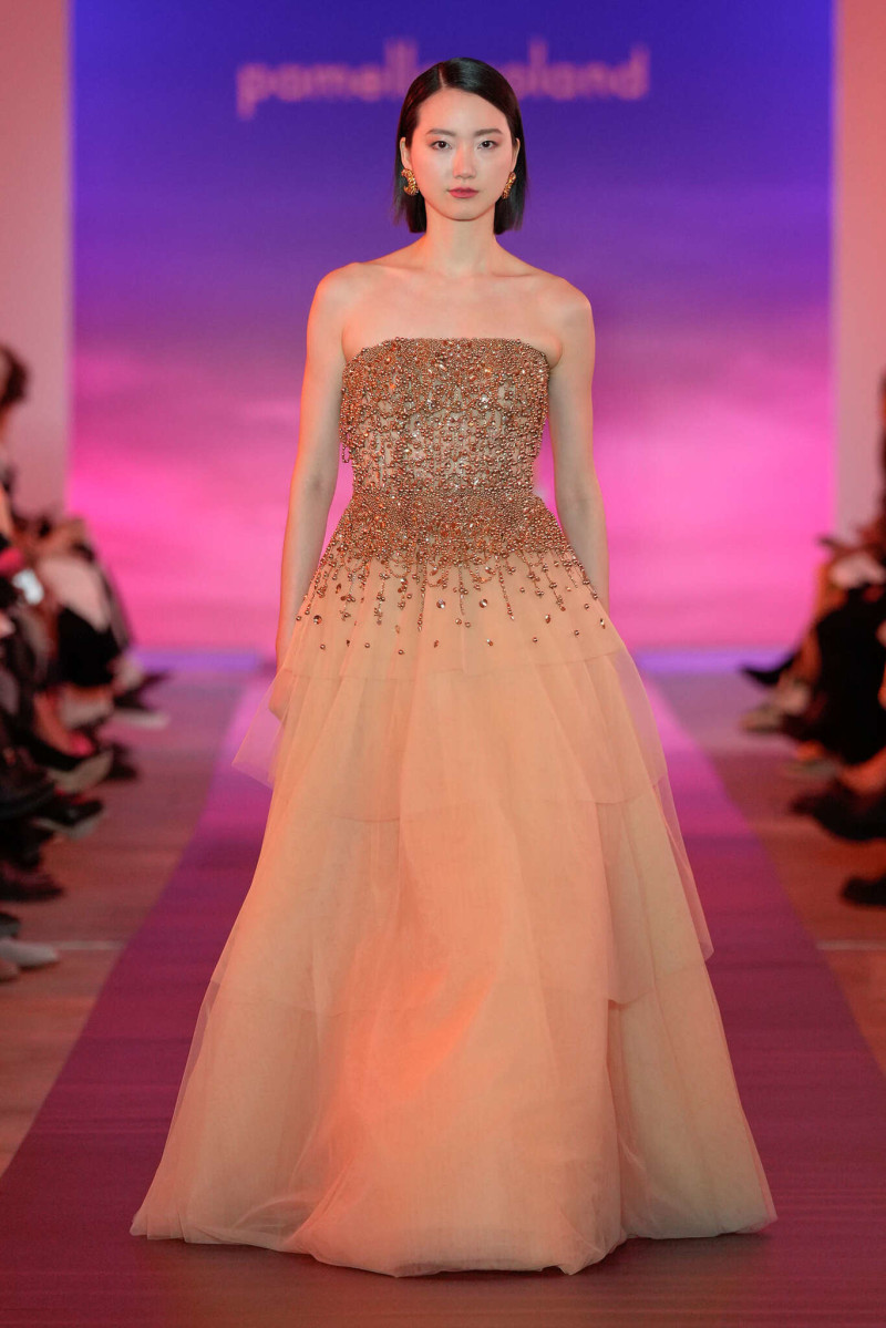 Pamella Roland fashion show for Autumn/Winter 2024