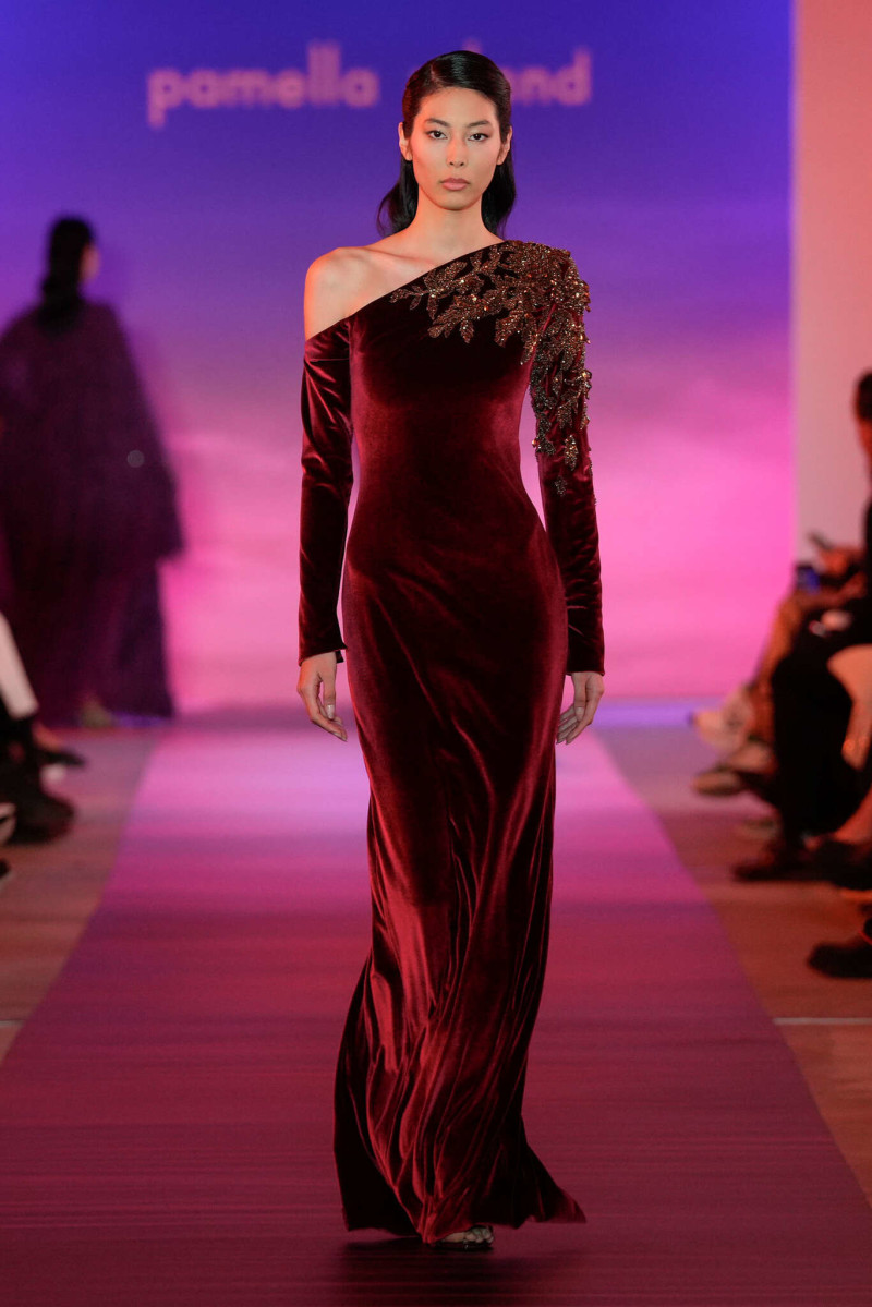 Pamella Roland fashion show for Autumn/Winter 2024