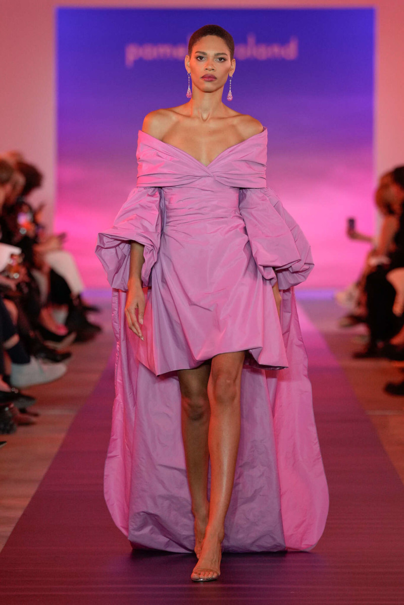 Pamella Roland fashion show for Autumn/Winter 2024