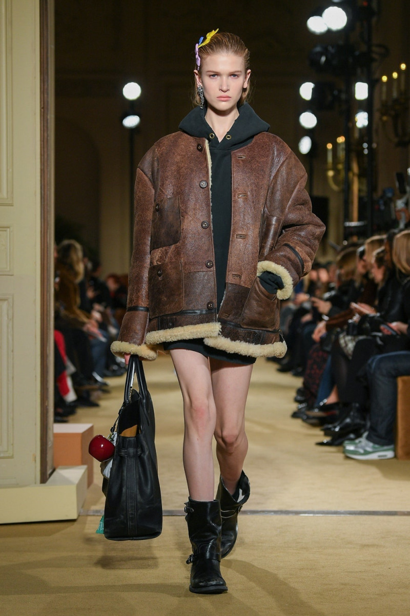 Coach fashion show for Autumn/Winter 2024