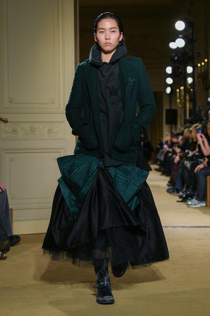Coach fashion show for Autumn/Winter 2024