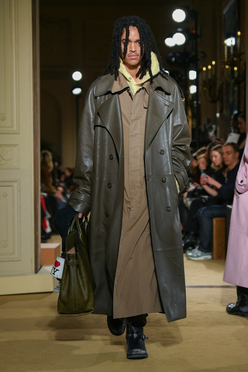 Coach fashion show for Autumn/Winter 2024