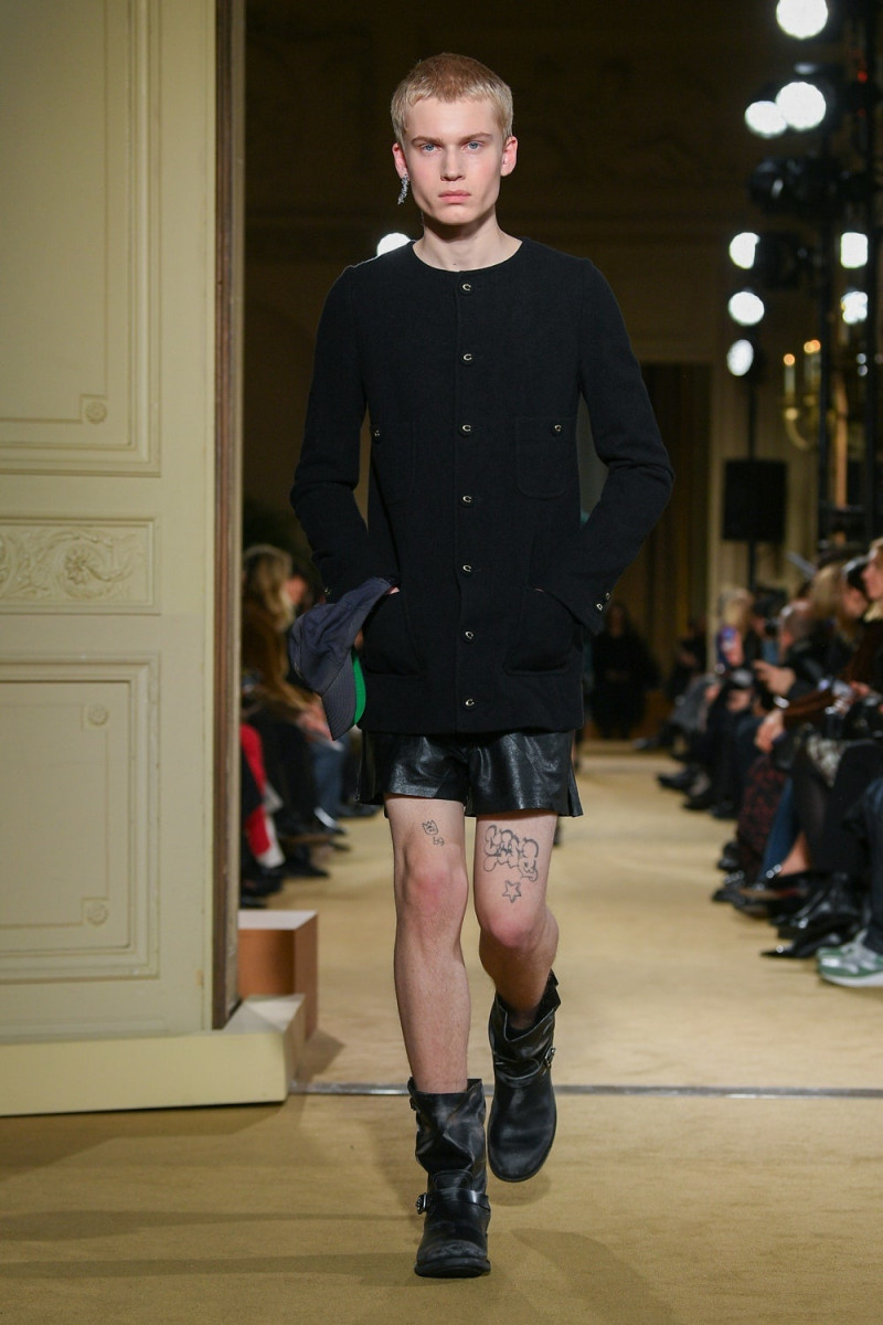 Coach fashion show for Autumn/Winter 2024
