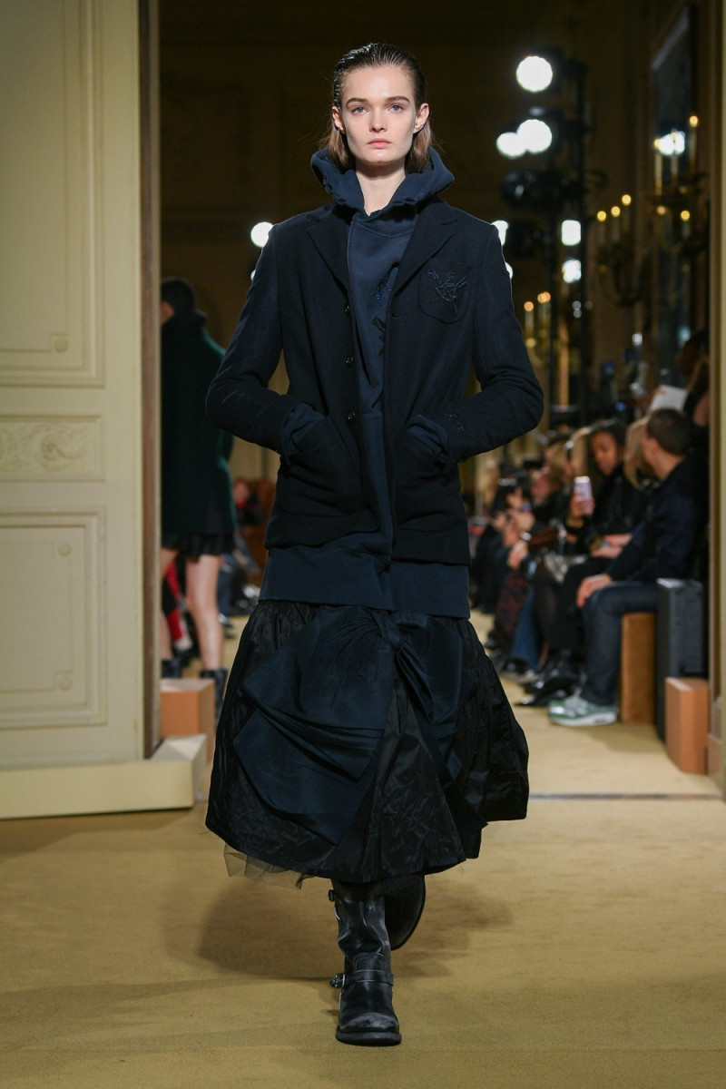 Coach fashion show for Autumn/Winter 2024