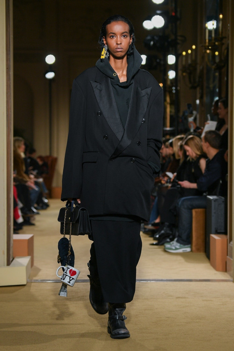 Coach fashion show for Autumn/Winter 2024