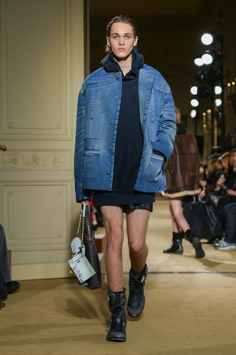 Coach fashion show for Autumn/Winter 2024