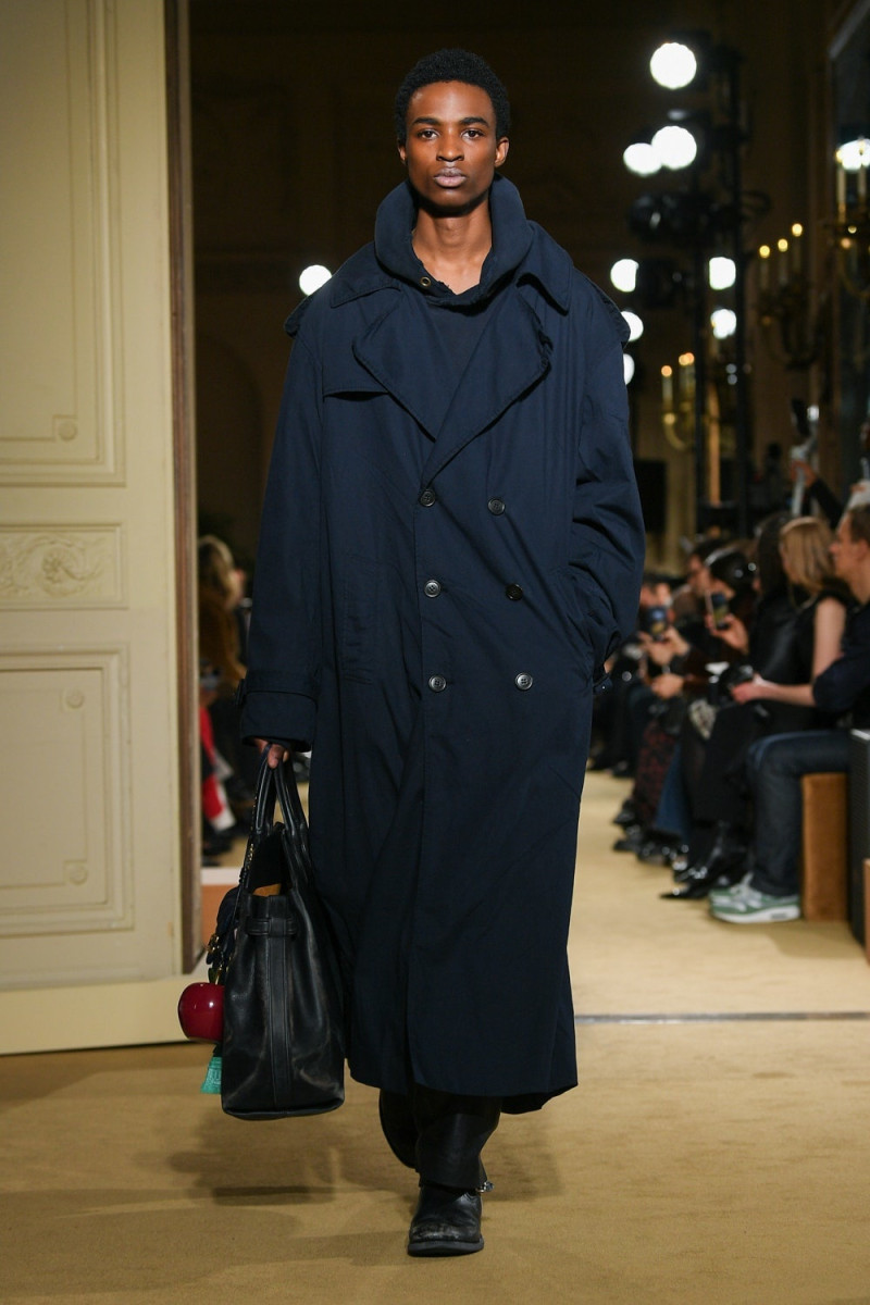 Coach fashion show for Autumn/Winter 2024