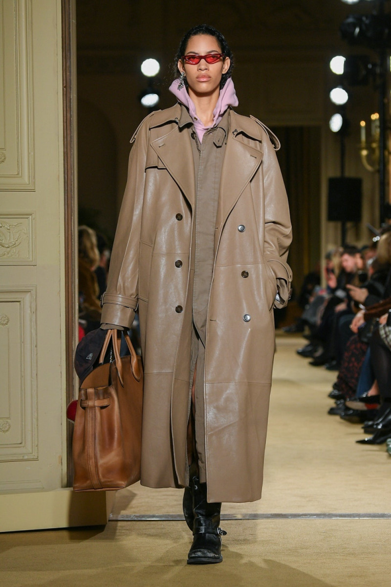 Coach fashion show for Autumn/Winter 2024