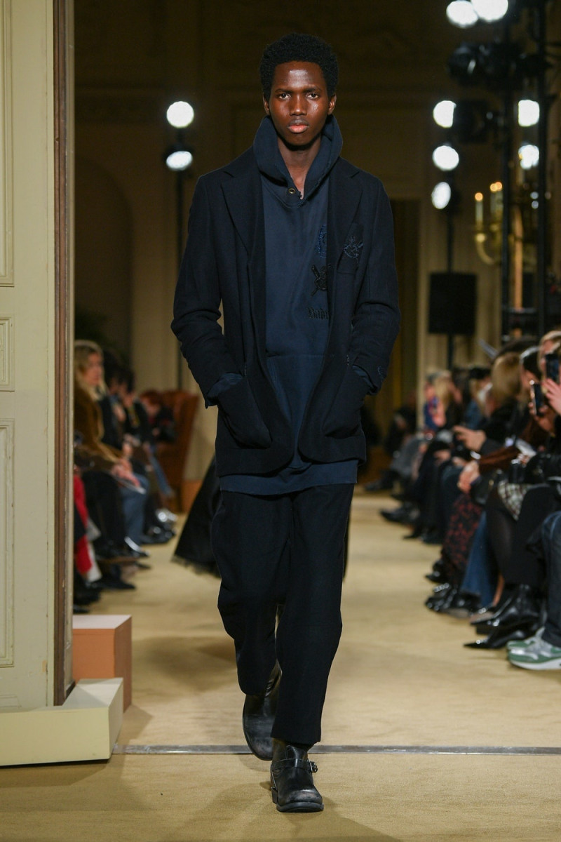 Coach fashion show for Autumn/Winter 2024