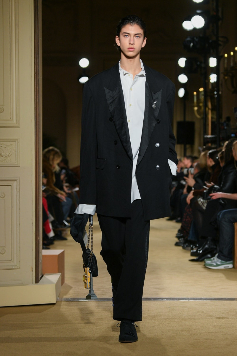 Coach fashion show for Autumn/Winter 2024