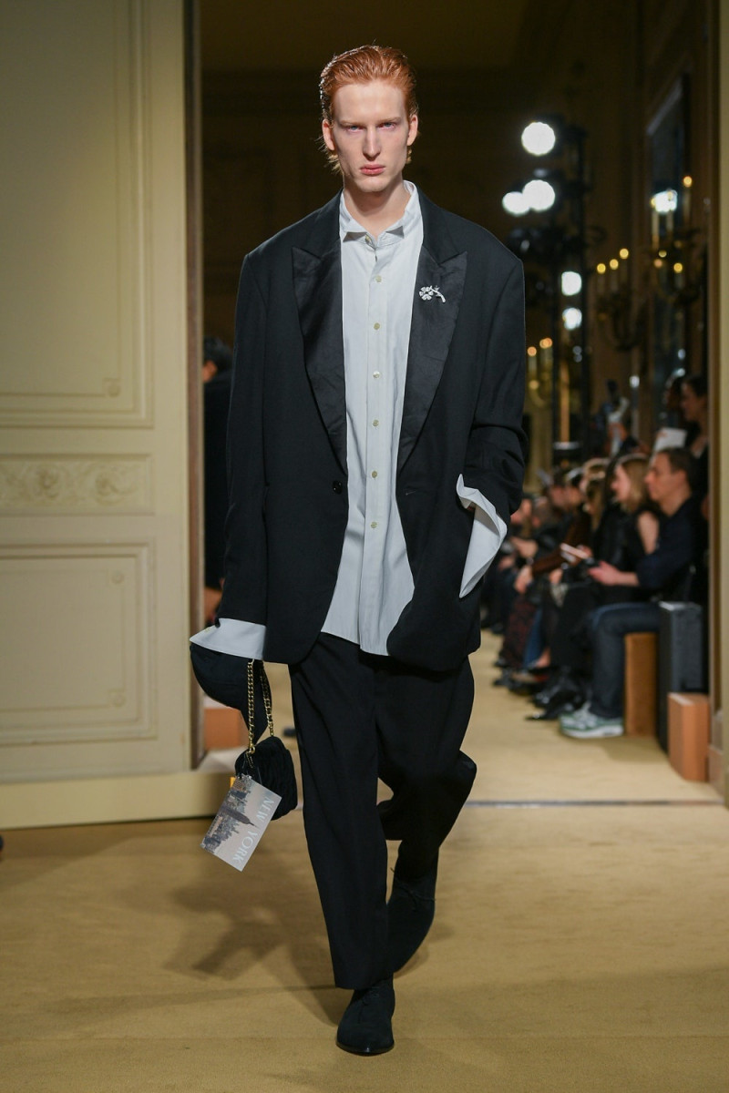 Coach fashion show for Autumn/Winter 2024