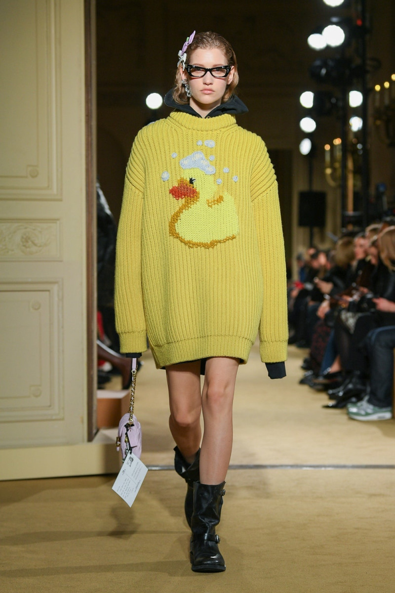 Coach fashion show for Autumn/Winter 2024