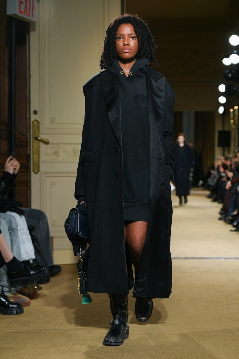 Coach fashion show for Autumn/Winter 2024