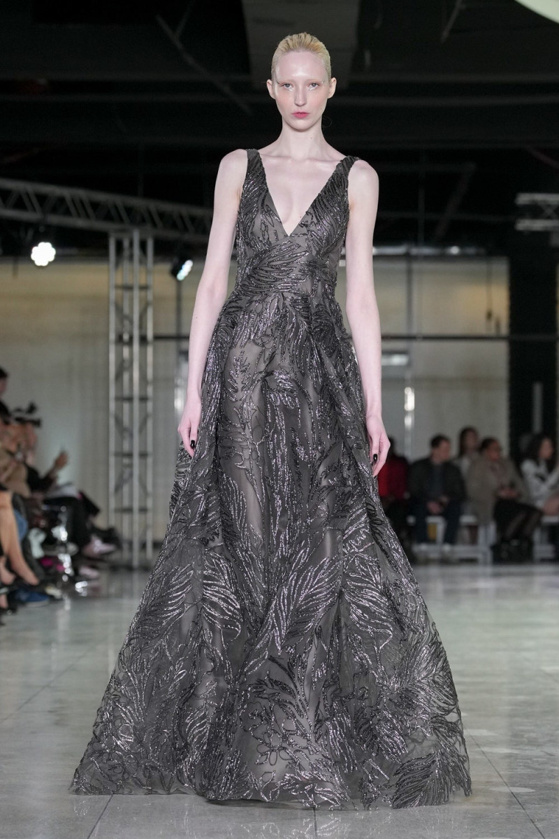 Naeem Khan fashion show for Autumn/Winter 2024