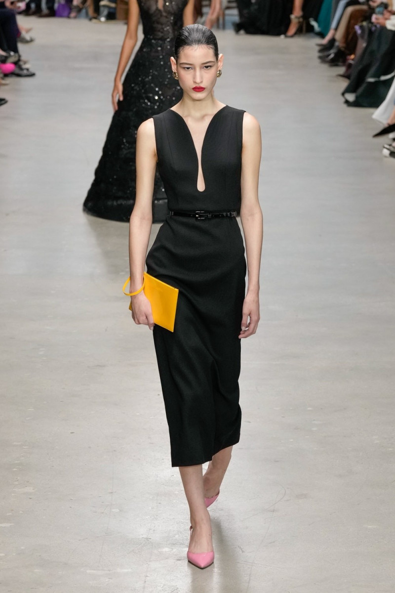 Carolina Herrera fashion show for Autumn/Winter 2024