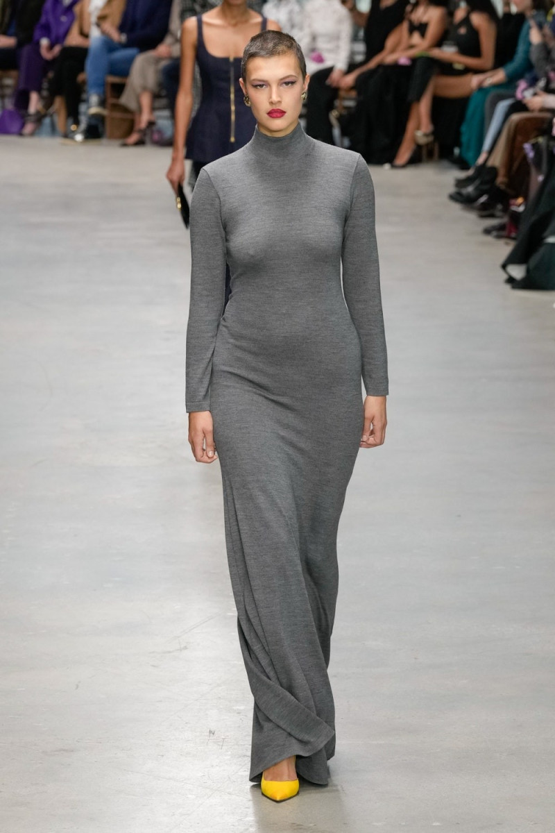 Carolina Herrera fashion show for Autumn/Winter 2024