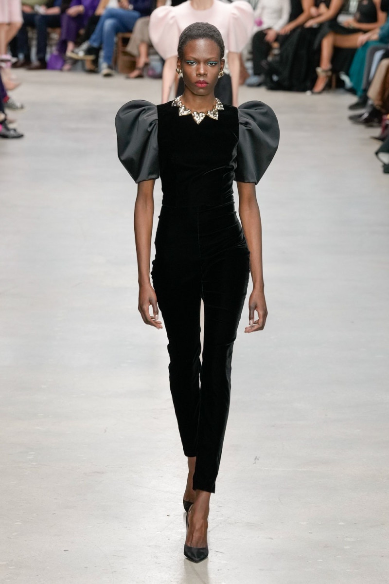 Carolina Herrera fashion show for Autumn/Winter 2024