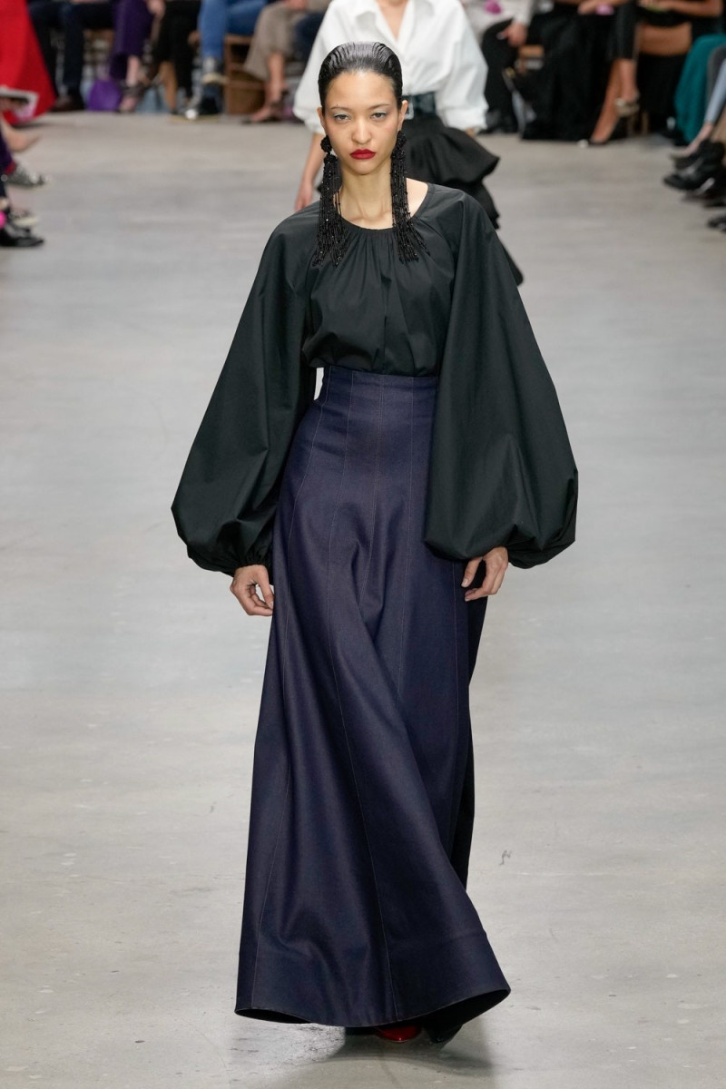 Carolina Herrera fashion show for Autumn/Winter 2024