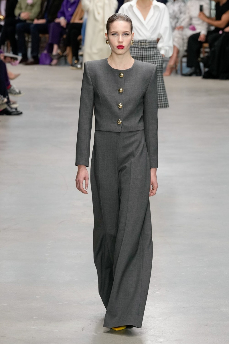 Carolina Herrera fashion show for Autumn/Winter 2024