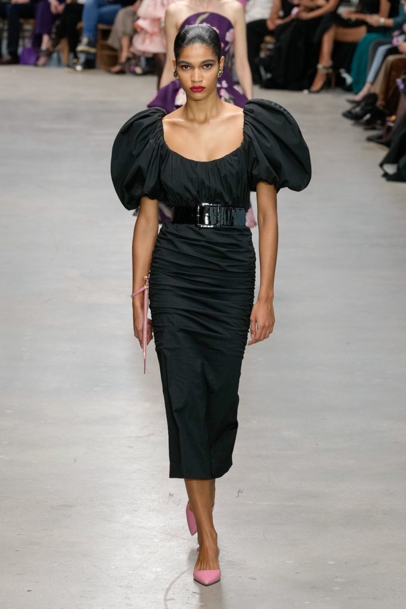 Carolina Herrera fashion show for Autumn/Winter 2024