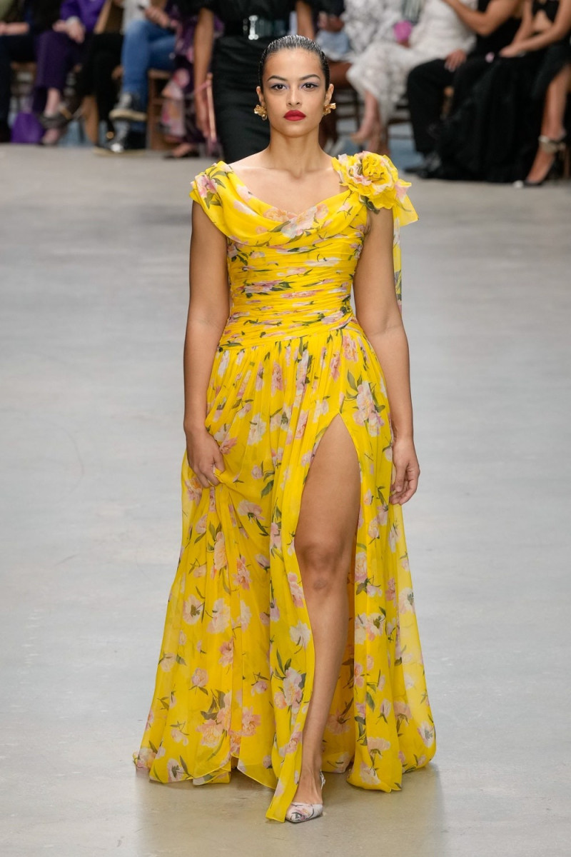 Carolina Herrera fashion show for Autumn/Winter 2024
