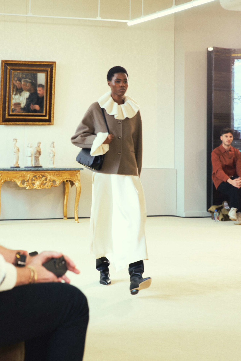 Altuzarra fashion show for Autumn/Winter 2024