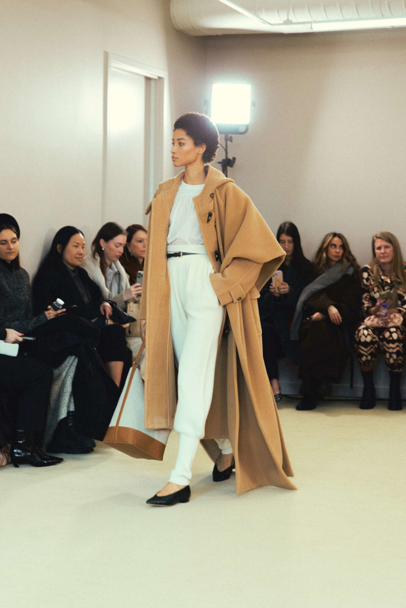 Altuzarra fashion show for Autumn/Winter 2024