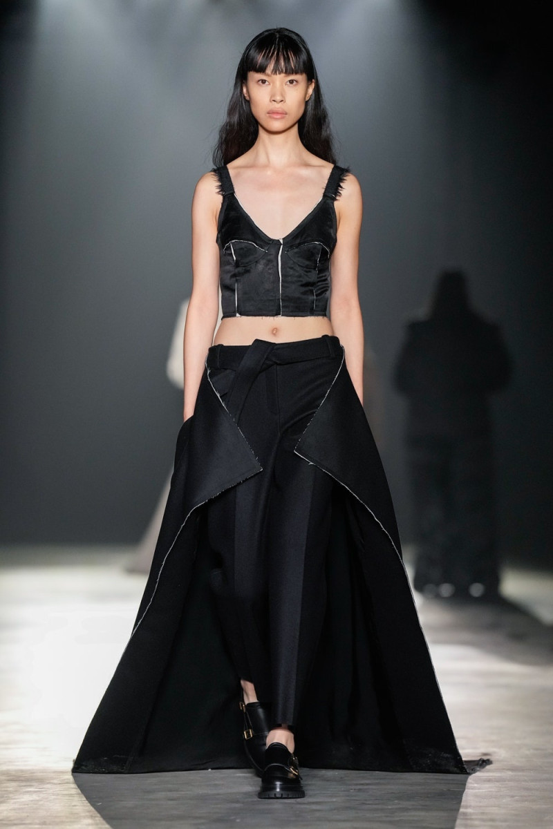 Jason Wu fashion show for Autumn/Winter 2024