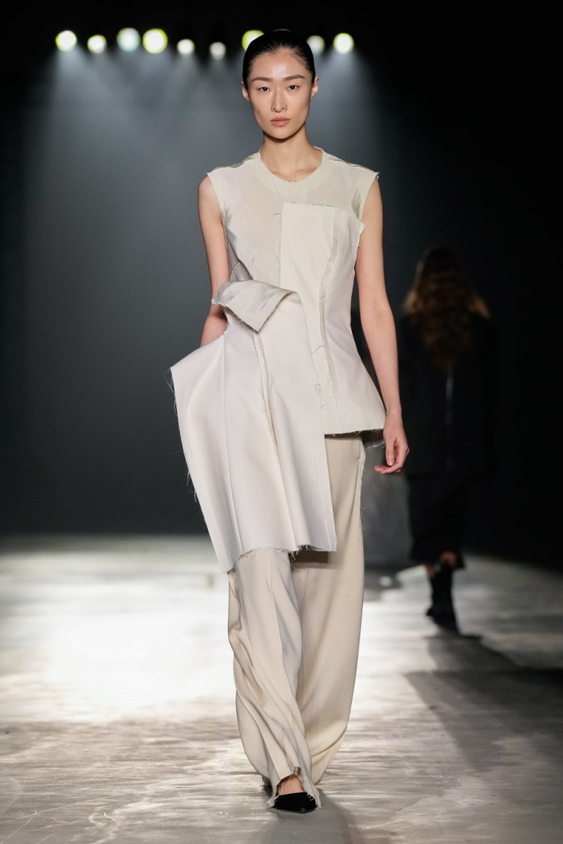 Jason Wu fashion show for Autumn/Winter 2024