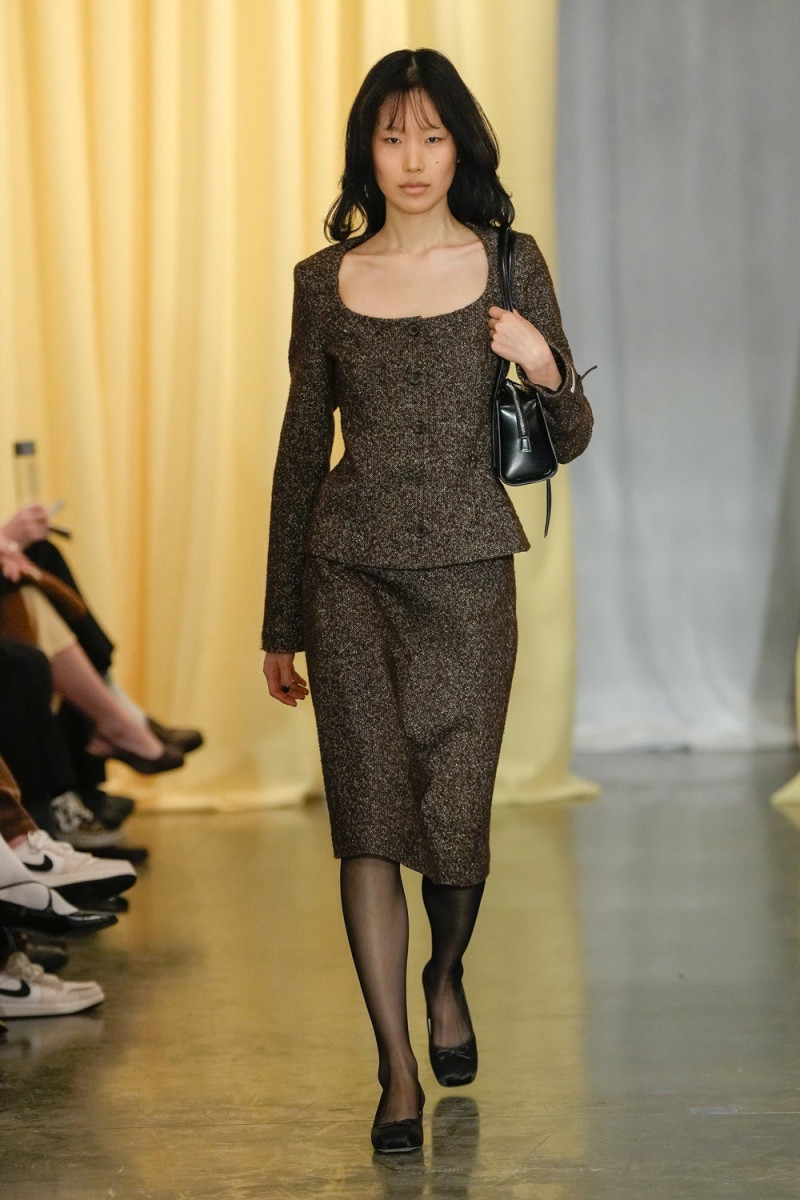 Sandy Liang fashion show for Autumn/Winter 2024