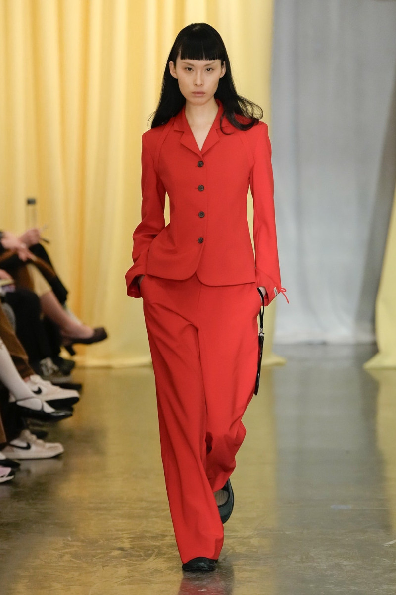 Sandy Liang fashion show for Autumn/Winter 2024