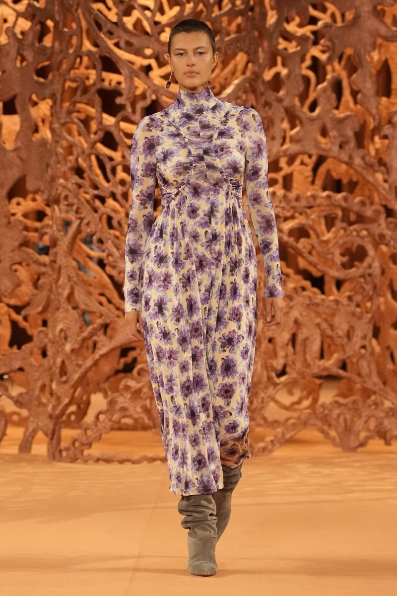 Ulla Johnson fashion show for Autumn/Winter 2024