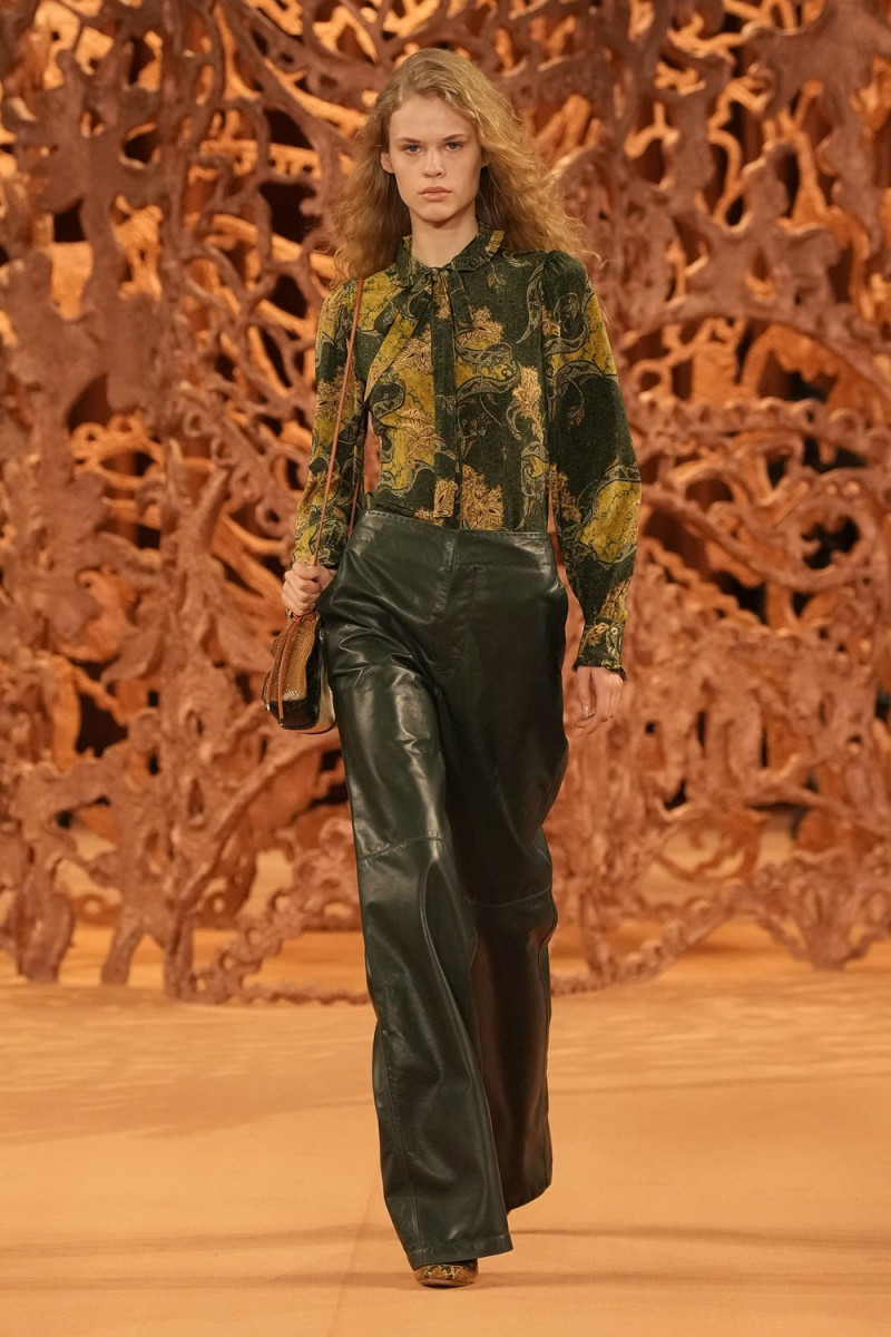 Ulla Johnson fashion show for Autumn/Winter 2024