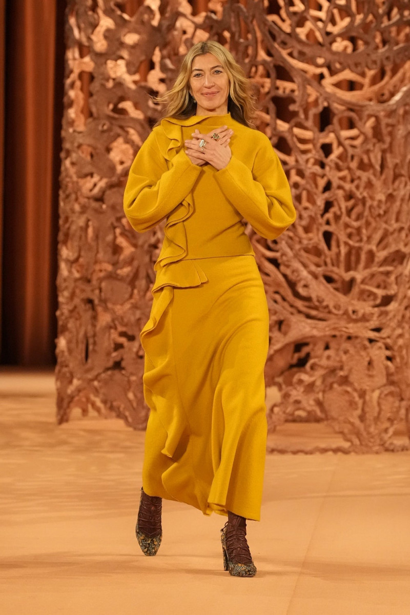 Ulla Johnson fashion show for Autumn/Winter 2024