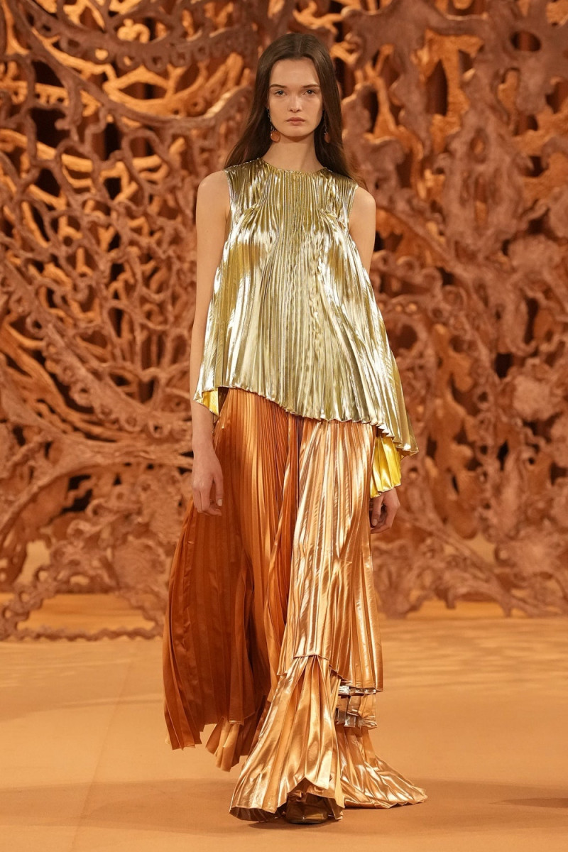 Ulla Johnson fashion show for Autumn/Winter 2024