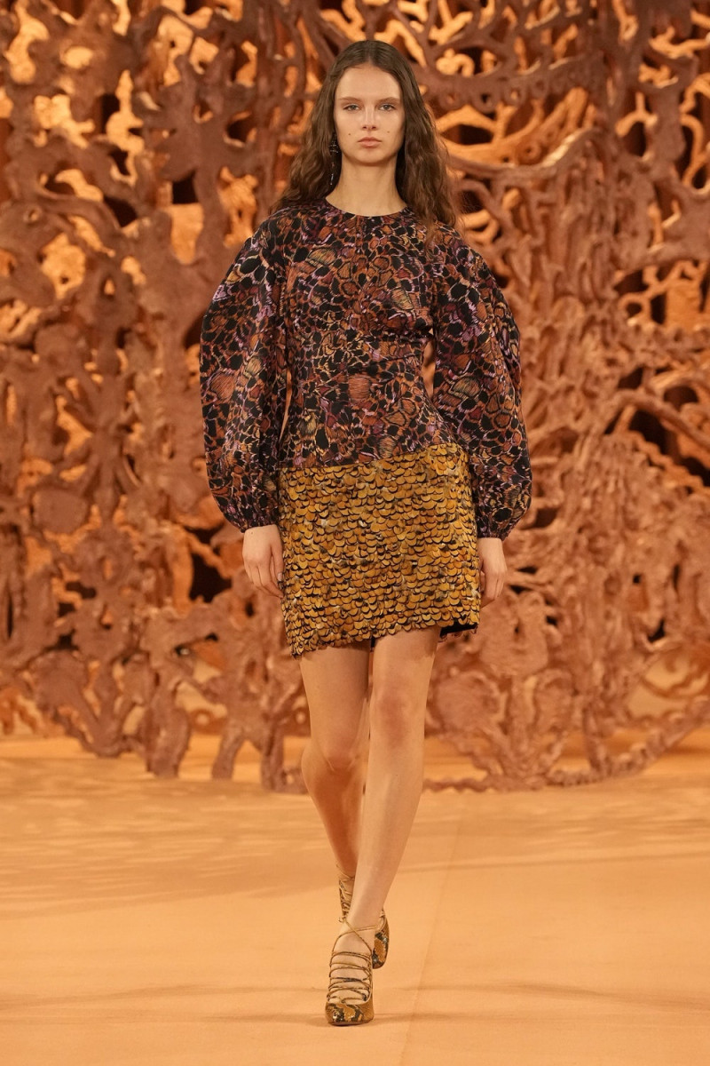 Ulla Johnson fashion show for Autumn/Winter 2024
