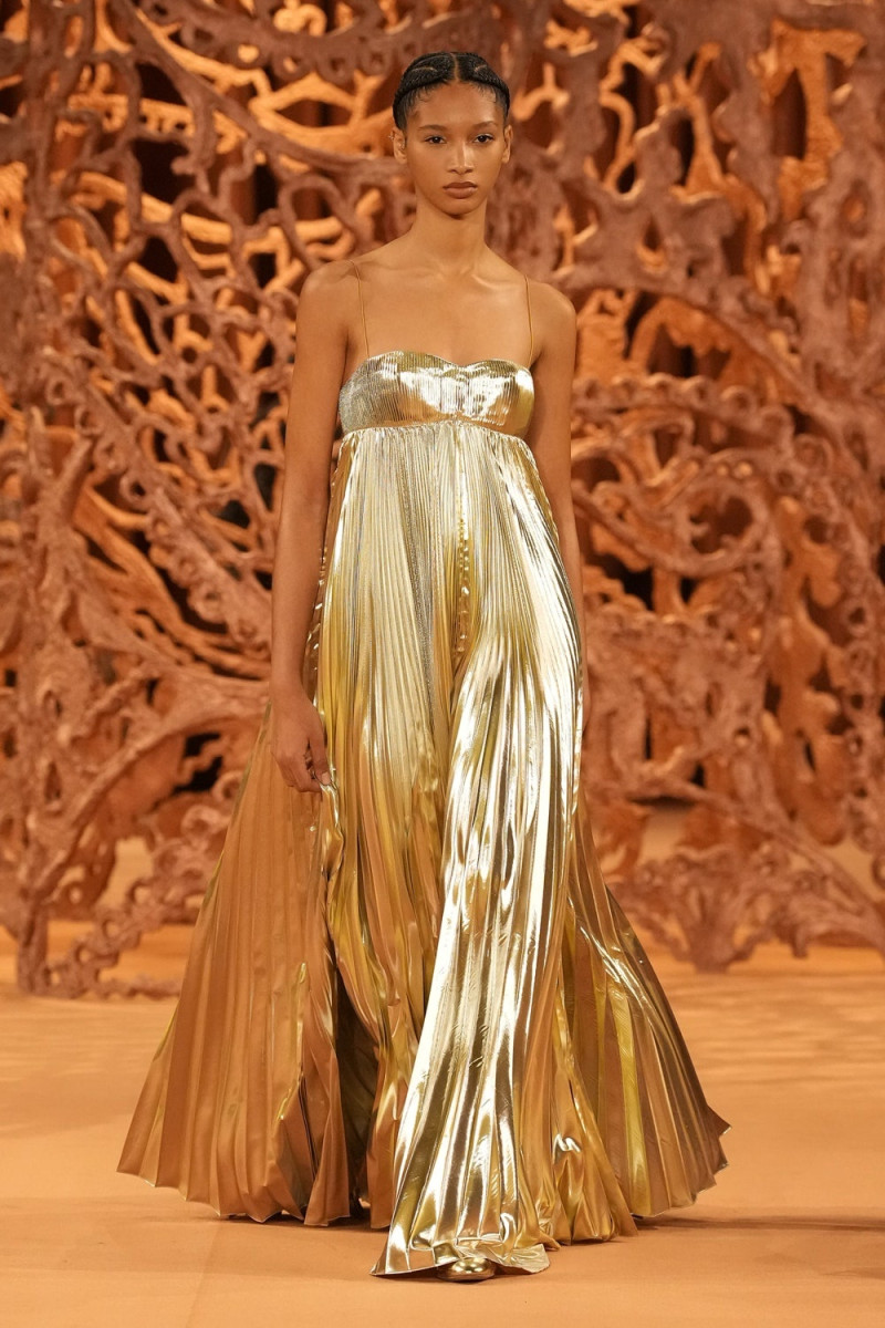 Ulla Johnson fashion show for Autumn/Winter 2024