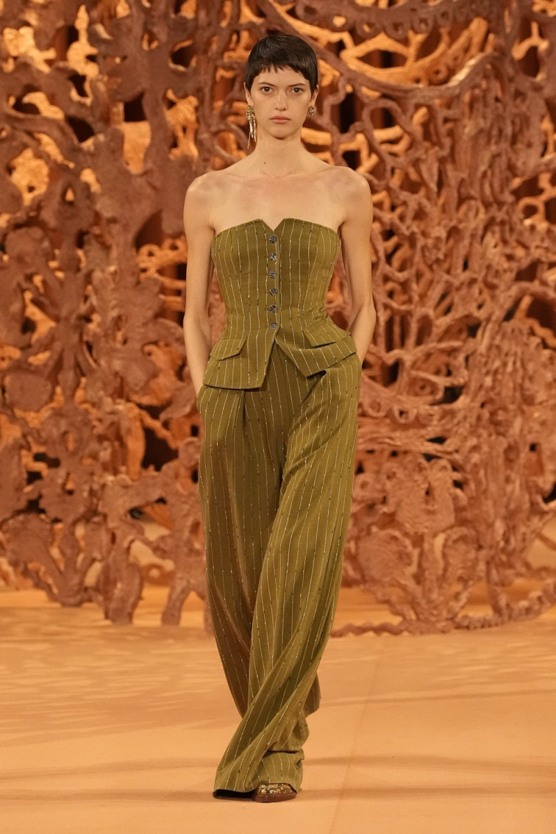 Ulla Johnson fashion show for Autumn/Winter 2024