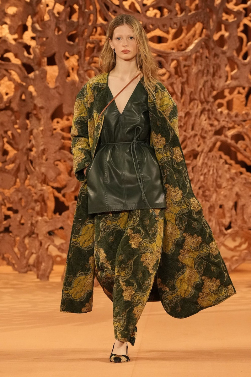 Ulla Johnson fashion show for Autumn/Winter 2024