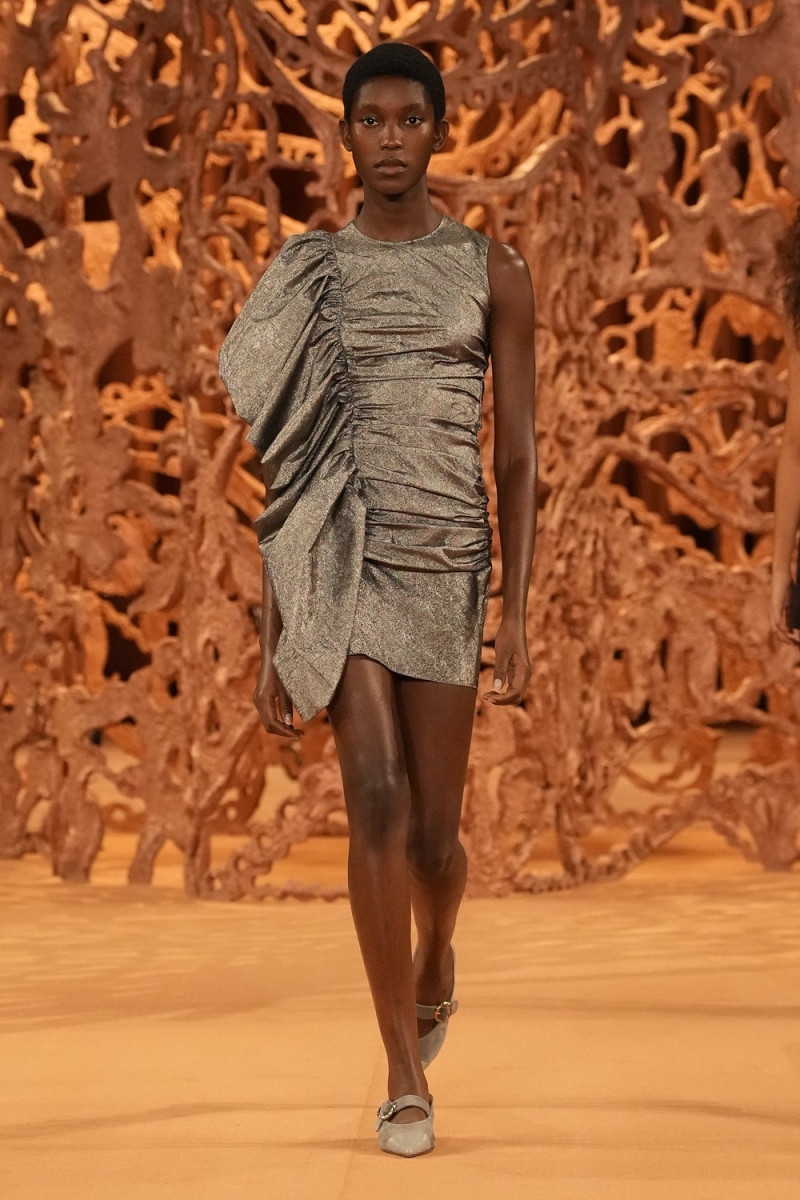 Ulla Johnson fashion show for Autumn/Winter 2024