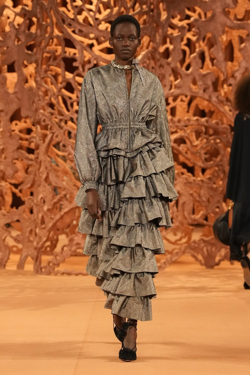 Ulla Johnson fashion show for Autumn/Winter 2024